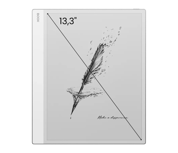 Onyx Boox Note Max 128GB szary - 1542739 - zdjęcie 2